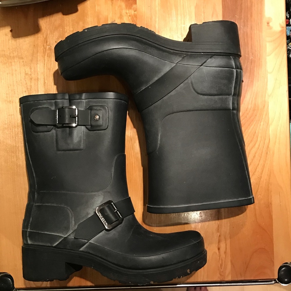 Hunter boots